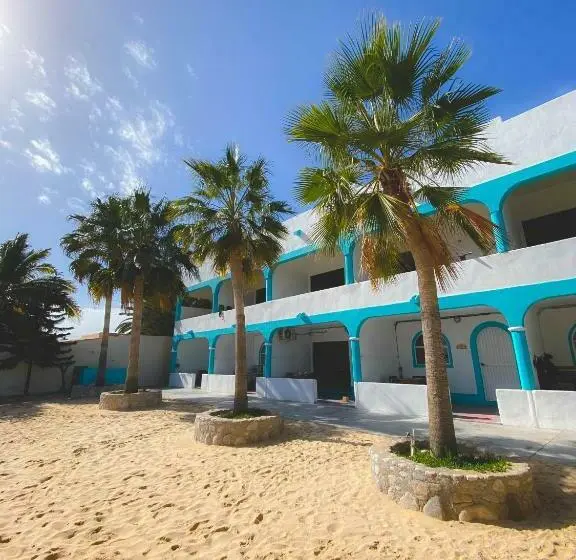 اتاق استاندارد با چشم‌انداز دریا, La Ventana Beach Resort