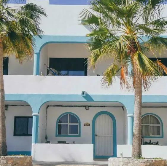 اتاق استاندارد با چشم‌انداز دریا, La Ventana Beach Resort
