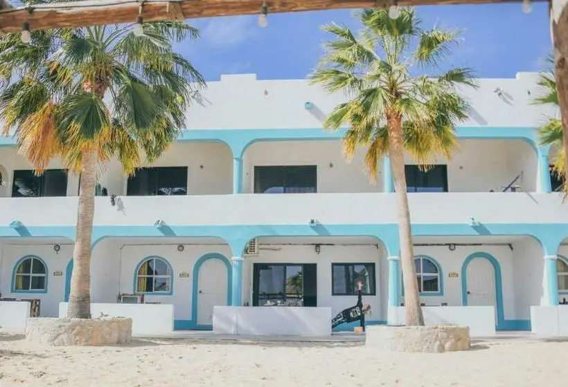 اتاق لوکس با چشم‌انداز دریا, La Ventana Beach Resort