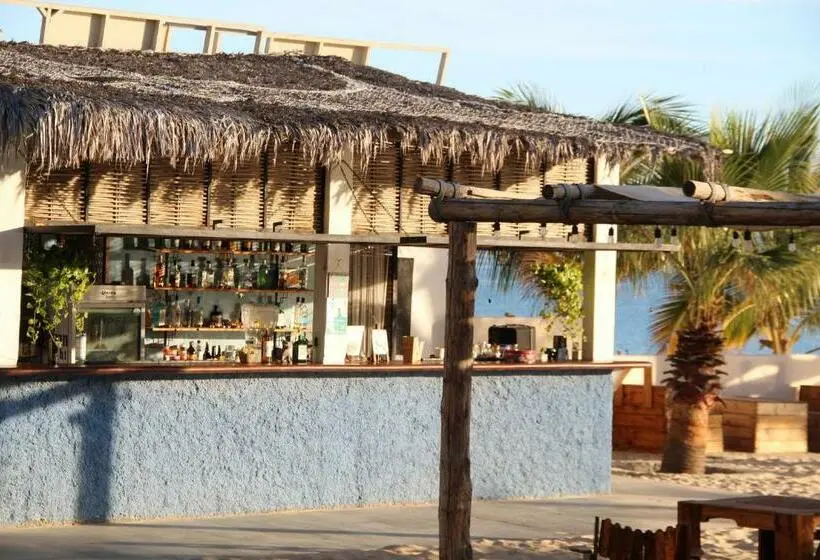 اتاق لوکس با چشم‌انداز دریا, La Ventana Beach Resort