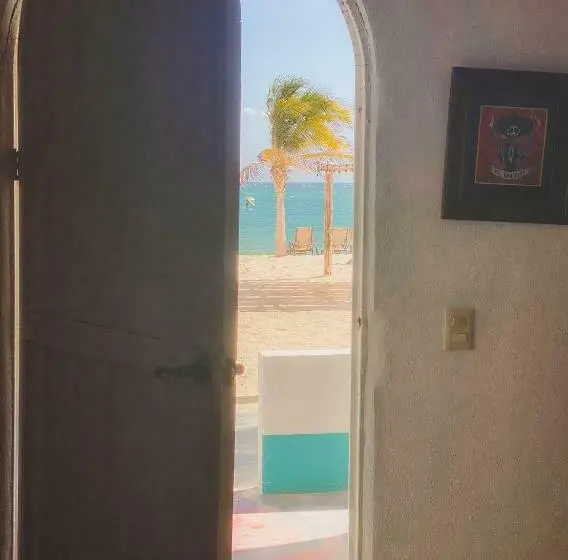 اتاق استاندارد با چشم‌انداز دریا, La Ventana Beach Resort