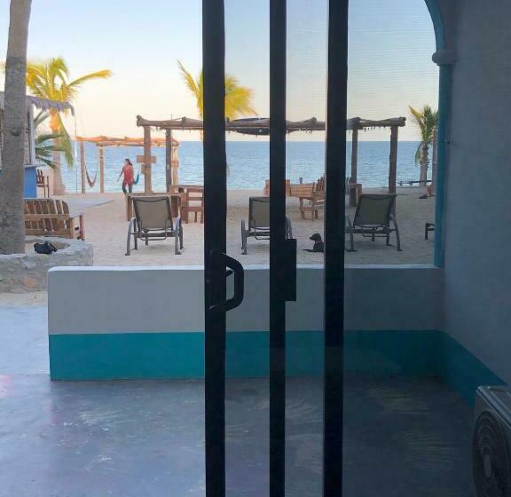 キングサイズベッドのスイートルーム, La Ventana Beach Resort