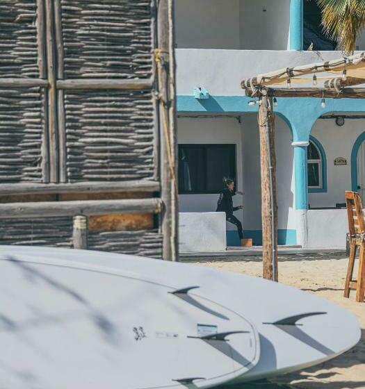 オーシャンビュースタンダードルーム, La Ventana Beach Resort