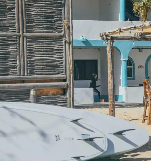 اتاق استاندارد با چشم‌انداز دریا, La Ventana Beach Resort