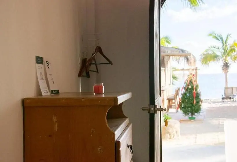 اتاق استاندارد با چشم‌انداز دریا, La Ventana Beach Resort
