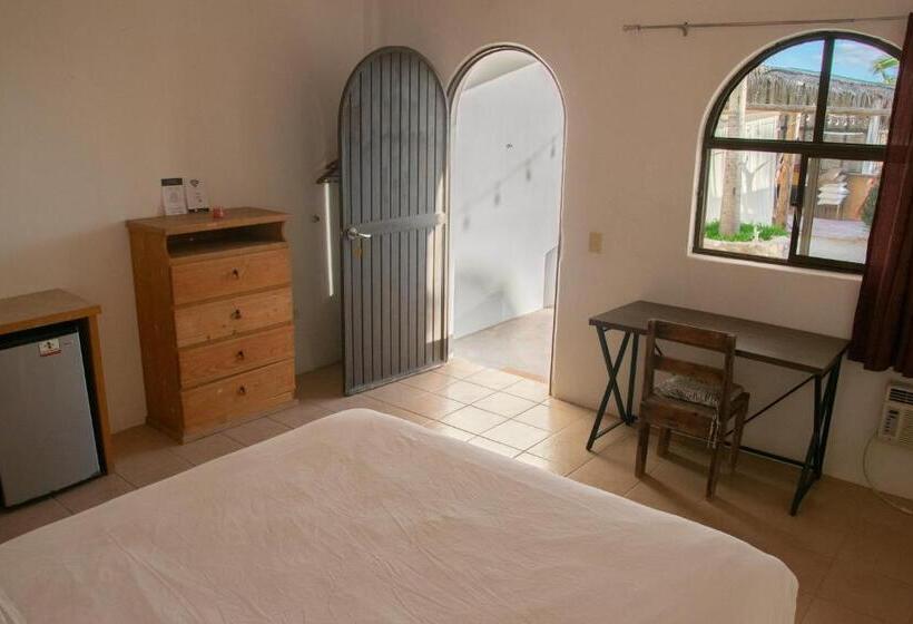 オーシャンビュースタンダードルーム, La Ventana Beach Resort