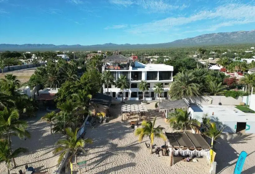 اتاق لوکس با چشم‌انداز دریا, La Ventana Beach Resort