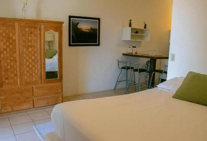 سوییت خانوادگی, La Ventana Beach Resort
