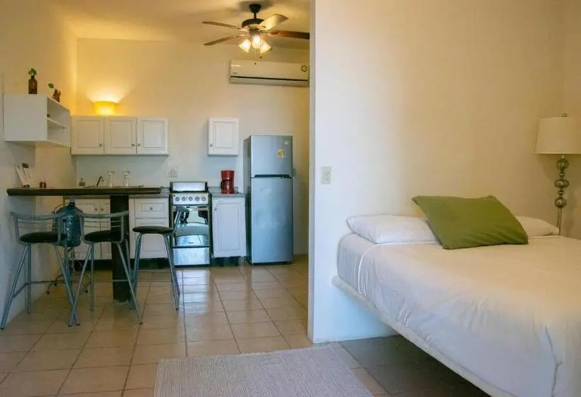 سوییت خانوادگی, La Ventana Beach Resort