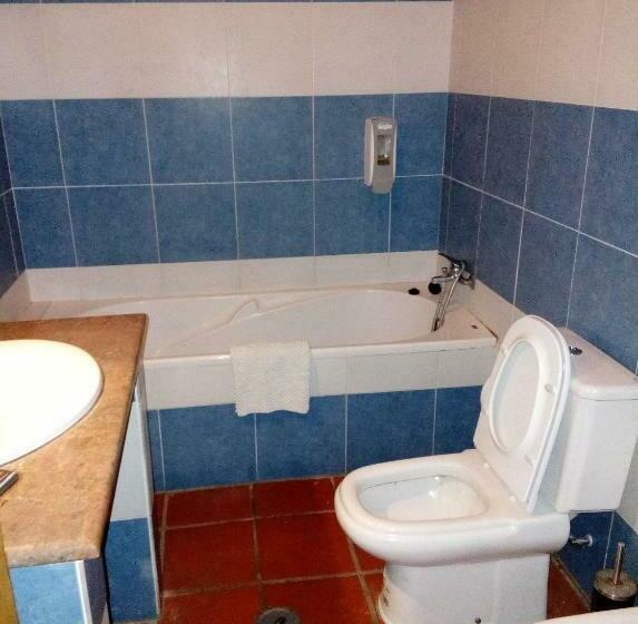 آپارتمان 2 خوابه, Lusitaurus