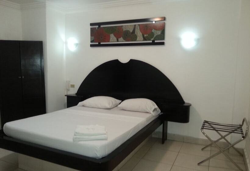 스탠다드 룸, Pension Corona