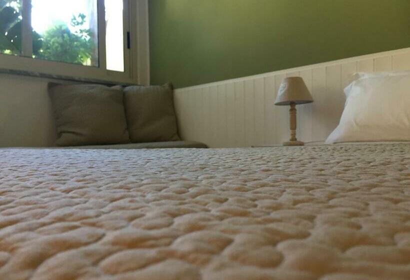 Standaard Driepersoonskamer, Possidonea 28