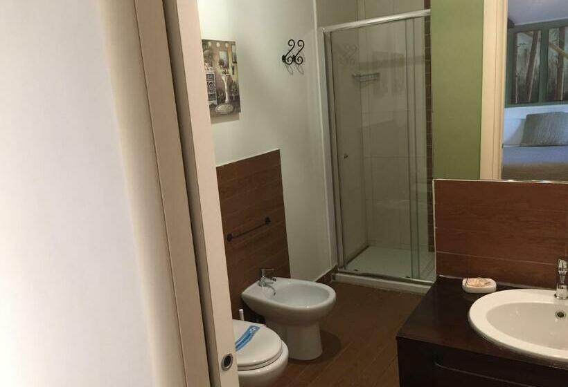 Standaard Driepersoonskamer, Possidonea 28