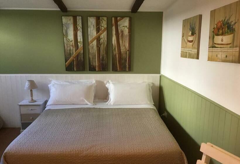 Standaard Driepersoonskamer, Possidonea 28