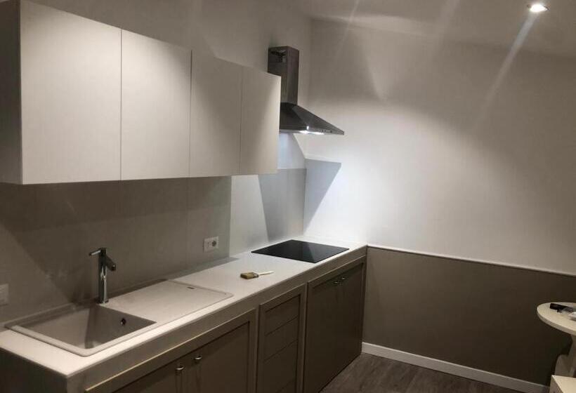 Appartement op de Begane Grond met 1 Slaapkamer, Possidonea 28