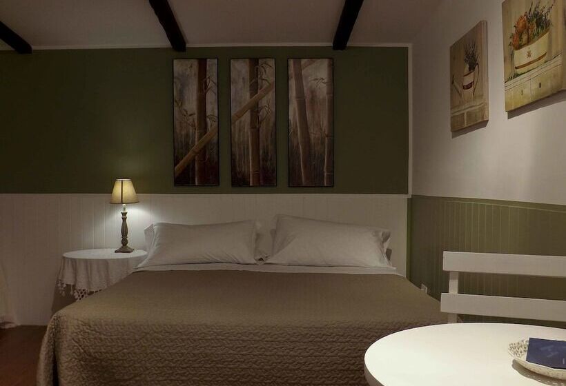 Standaard Driepersoonskamer, Possidonea 28