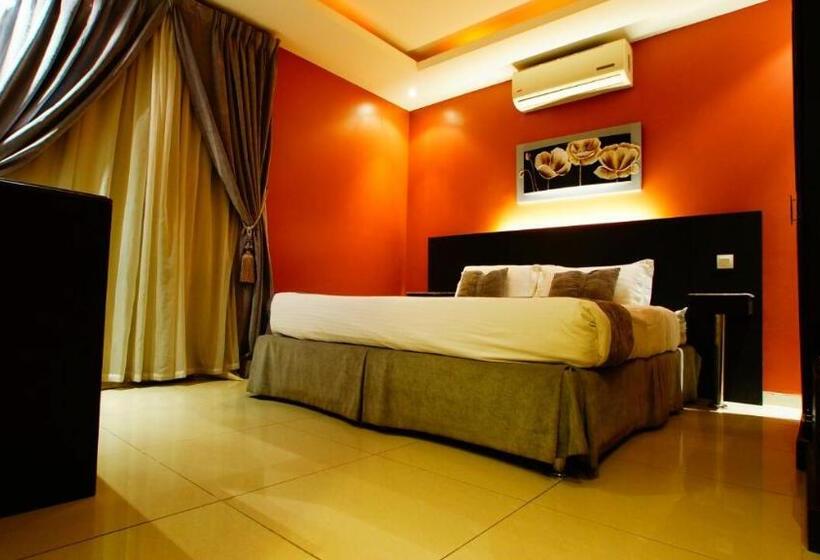 חדר סטודיו סטנדרד, Sama Al Qasr Al Muhammadiah