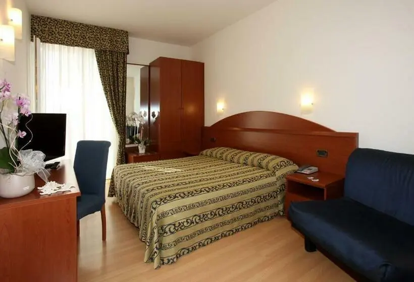 اتاق استاندارد با بالکن, Santiago