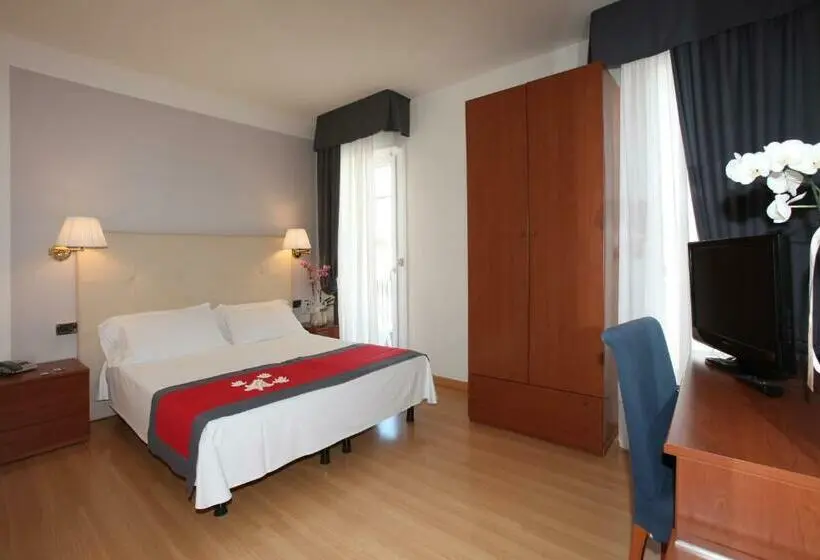 اتاق استاندارد با بالکن, Santiago