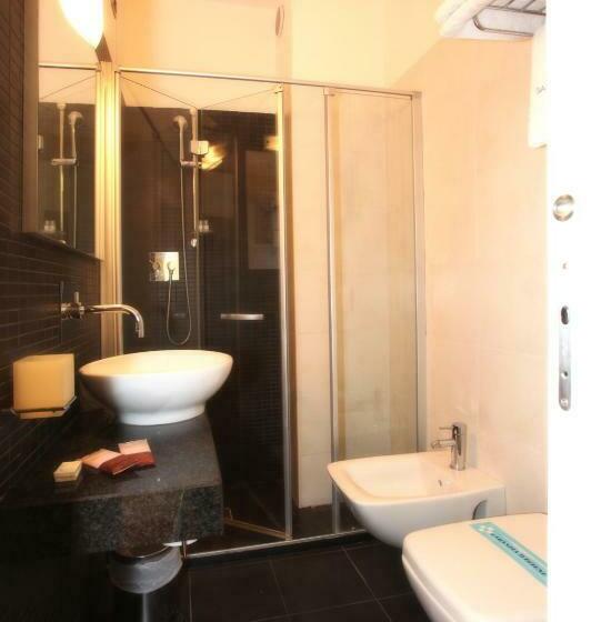 חדר סטנדרט לשלושה עם מרפסת, Santiago