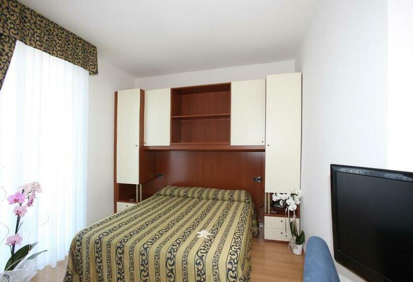 חדר סטנדרט עם מרפסת, Santiago