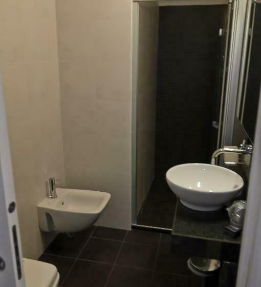 חדר סטנדרט עם מרפסת, Santiago