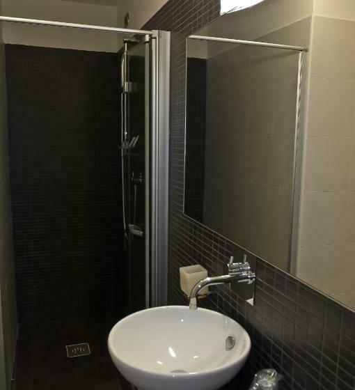 חדר סטנדרט עם מרפסת, Santiago