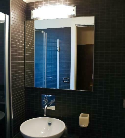 חדר סטנדרט עם מרפסת, Santiago