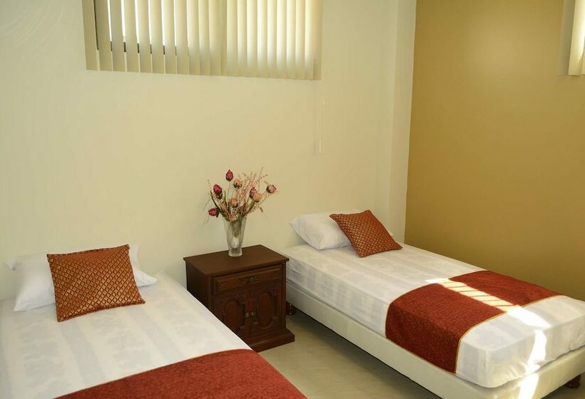 标准间, Seymour Guest House