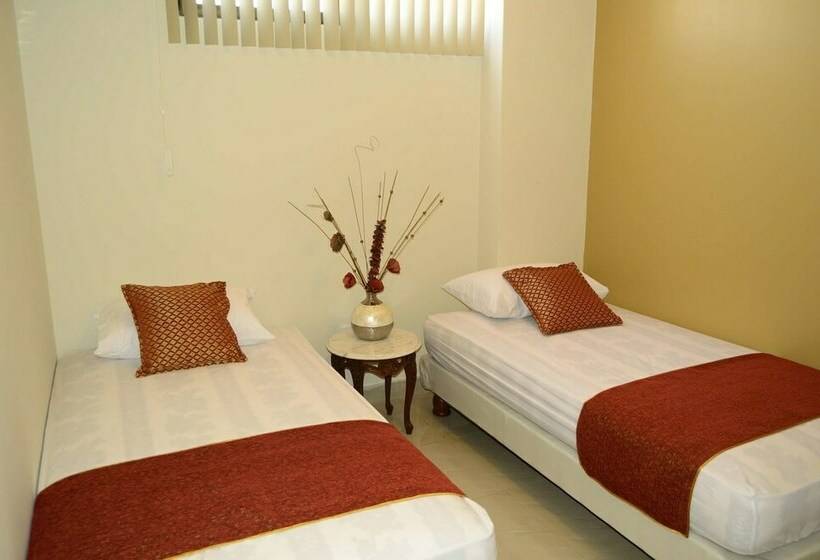 标准间, Seymour Guest House