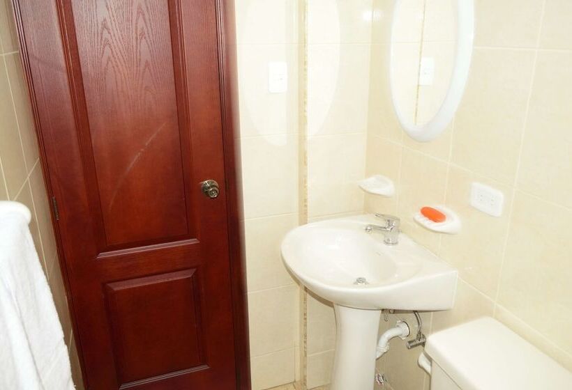 חדר סטנדרט יחיד, Seymour Guest House