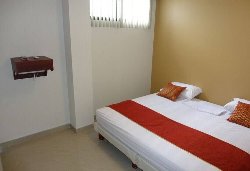 标准间, Seymour Guest House