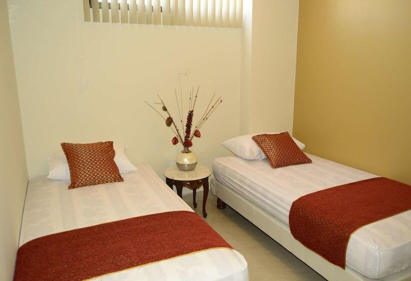 חדר סטנדרט, Seymour Guest House