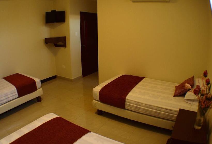 חדר סטנדרט לשלושה, Seymour Guest House