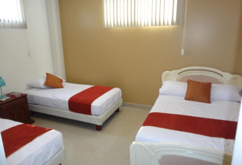 家庭间, Seymour Guest House