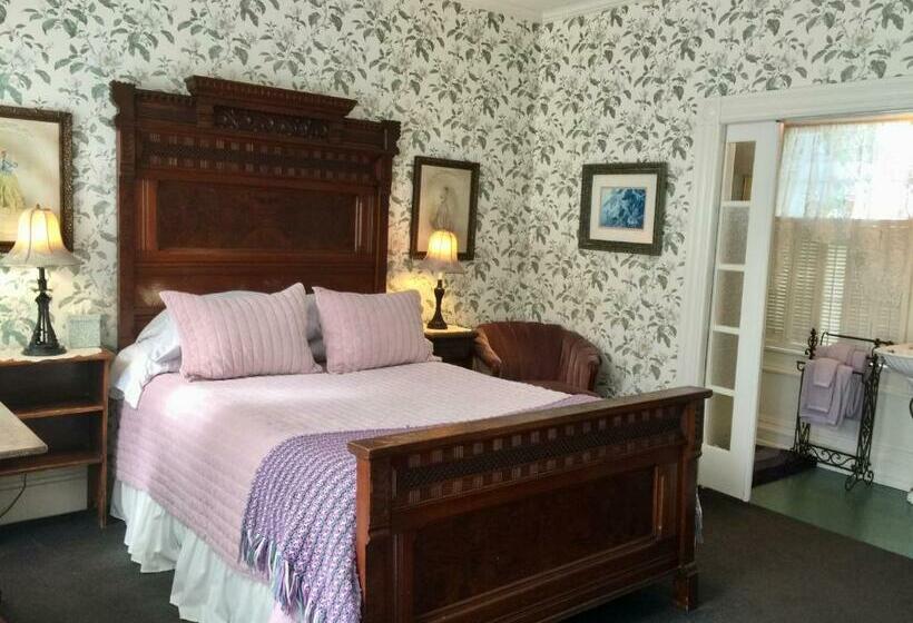 수피리어 룸, Shaw House Inn