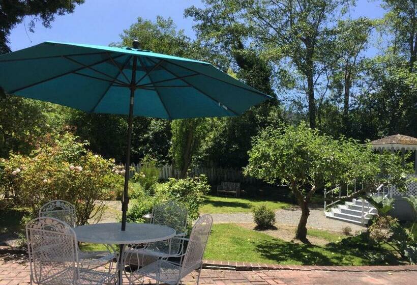 수피리어 룸, Shaw House Inn