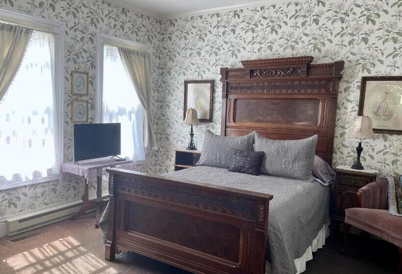 수피리어 룸, Shaw House Inn