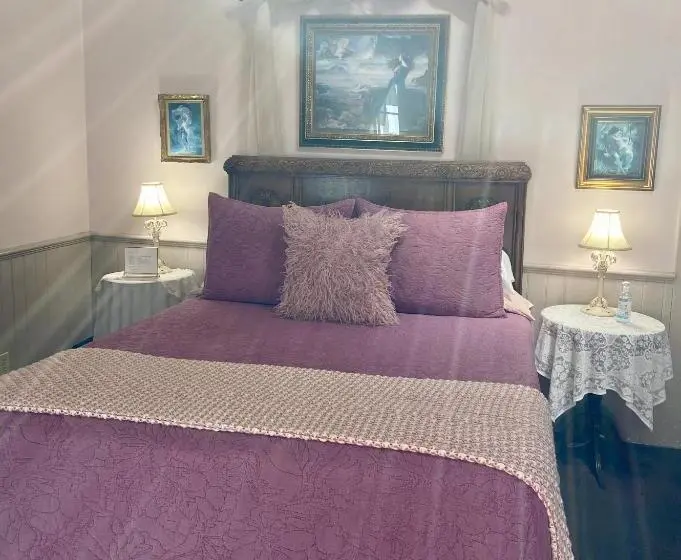 デラックスルーム, Shaw House Inn