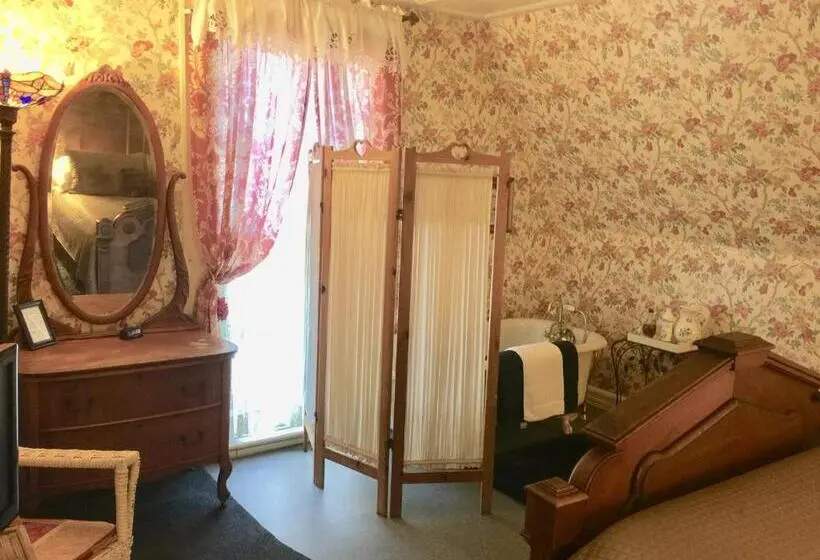 スタンダードルーム, Shaw House Inn