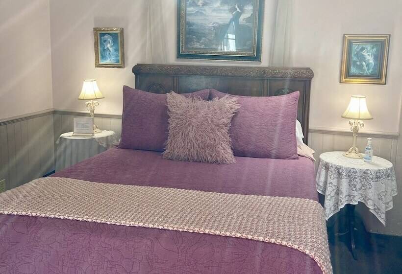 디럭스 룸, Shaw House Inn