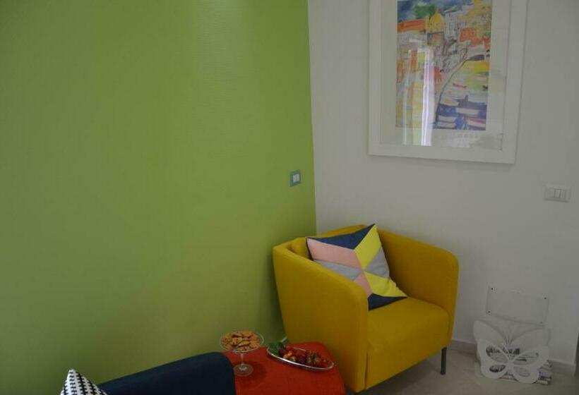 חדר סטנדרט לארבעה, Terra Murata Boutique B&b