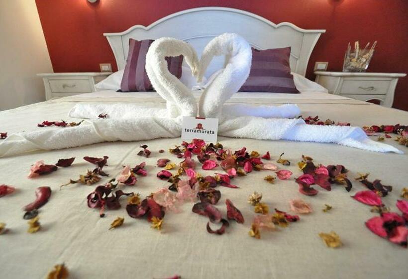 חדר סטנדרט לארבעה, Terra Murata Boutique B&b