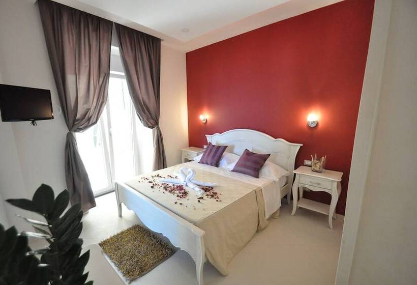 חדר סטנדרט לארבעה, Terra Murata Boutique B&b