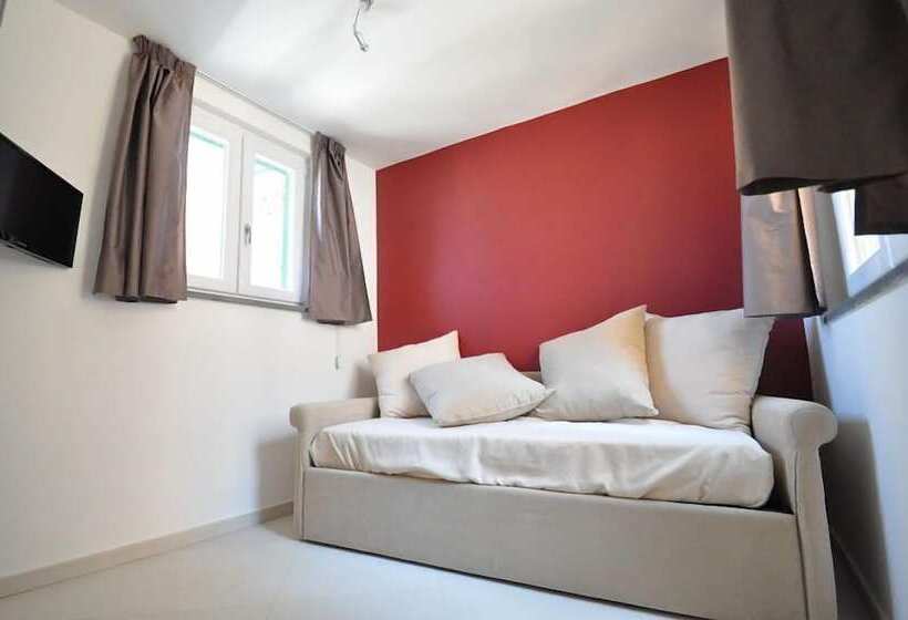 חדר סטנדרט לארבעה, Terra Murata Boutique B&b