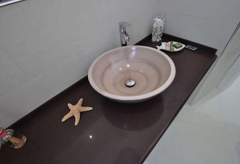 חדר סטנדרט לארבעה, Terra Murata Boutique B&b