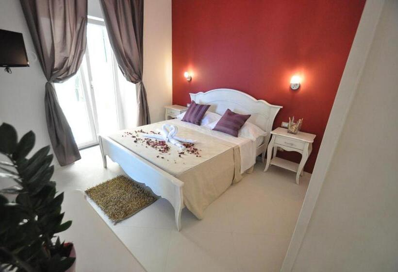 חדר סטנדרט לארבעה, Terra Murata Boutique B&b