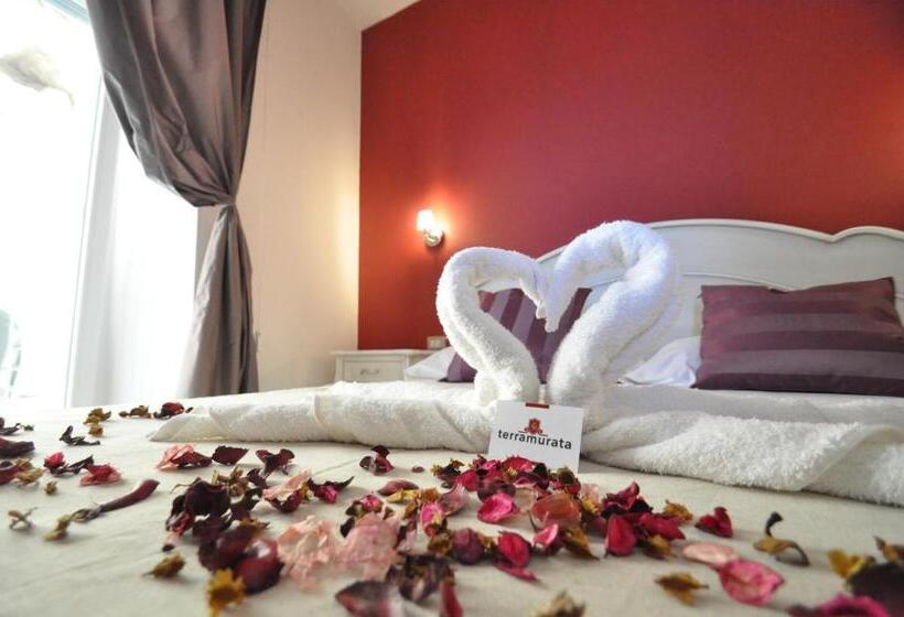 חדר סטנדרט לארבעה, Terra Murata Boutique B&b