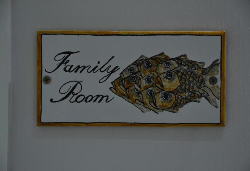 חדר סטנדרט לארבעה, Terra Murata Boutique B&b