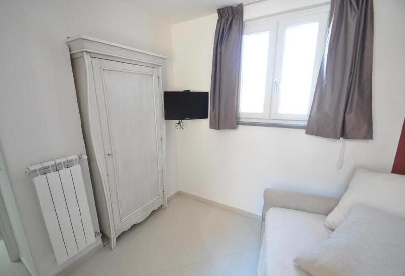 חדר סטנדרט לארבעה, Terra Murata Boutique B&b